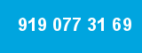 919 077 31 69 919 077 31 69